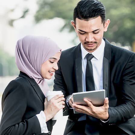 Financial Experts